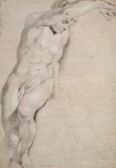 Psyche by Peter Paul Rubens